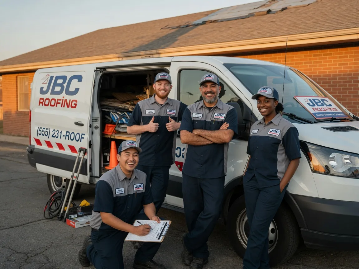 Roof Replacement company in Alma Center, WI